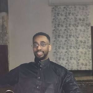 Meet your Posher, Abdullah